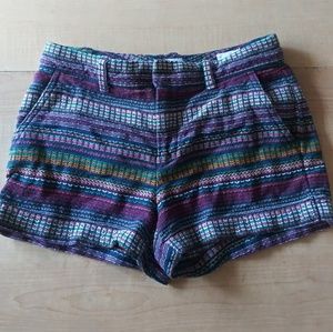 Gap multicolor shorts